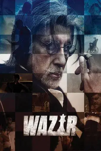 वज़ीर poster