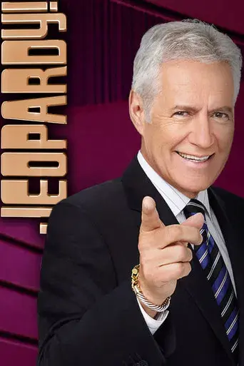 Jeopardy! - Poster