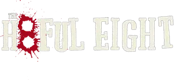 Los odiosos ocho - Logo