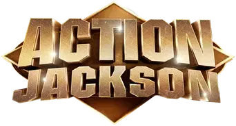 Action Jackson - Logo