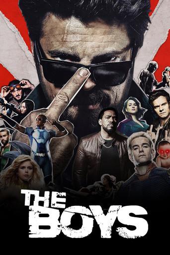 The Boys - Poster