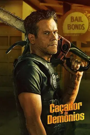 Cazador de demonios - Poster