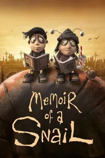 Memorias de un caracol - Poster