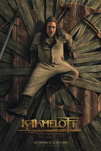 Kaamelott : Deuxième volet (Partie 1) - Poster