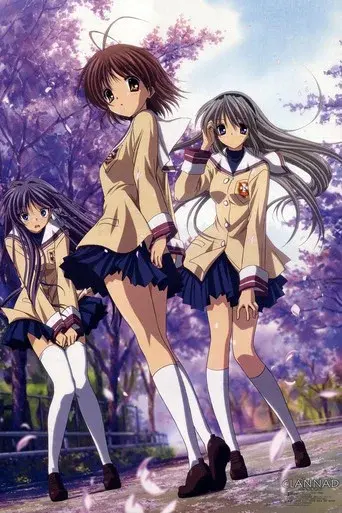 Clannad poster