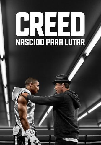 Creed. La leyenda de Rocky - Poster