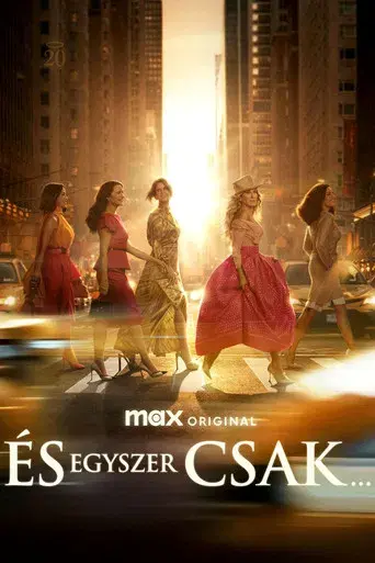 And Just Like That… - Poster