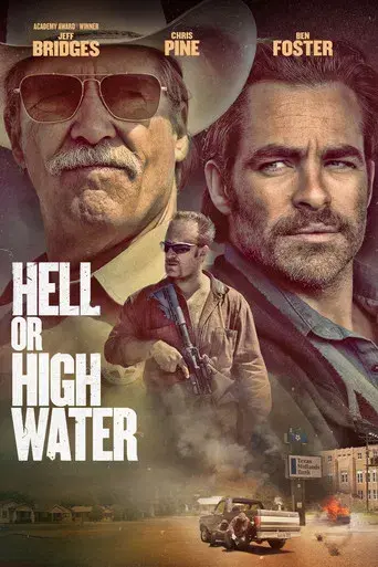 Comanchería - Poster