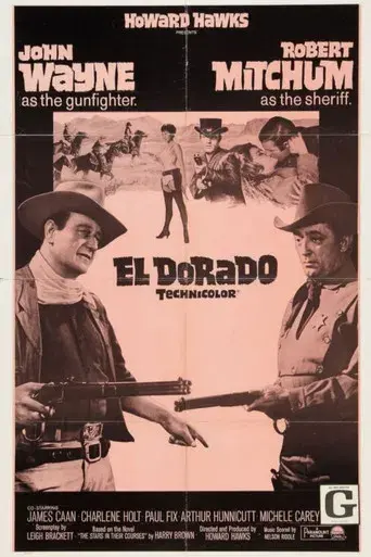 El Dorado - Poster