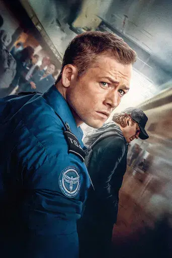 Equipaje de mano - Poster