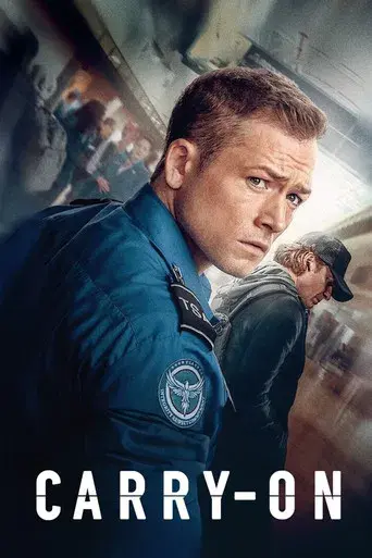 Equipaje de mano - Poster