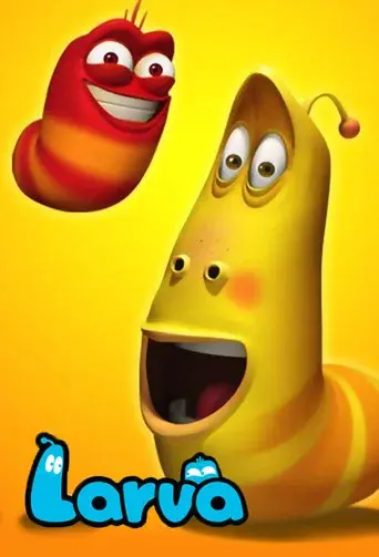 Larva poster