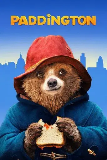 Paddington - Poster