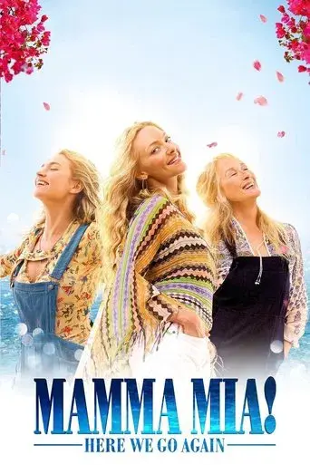 Mamma Mia! Una y otra vez - Poster