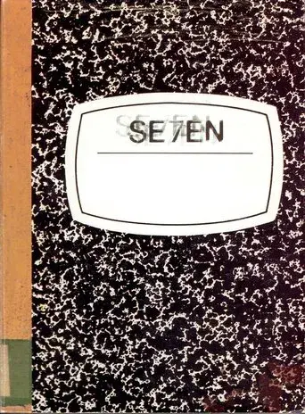 Seven - Poster