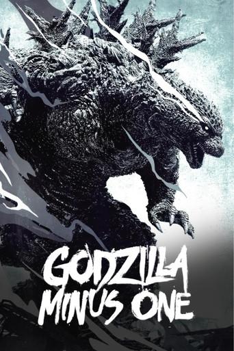 Godzilla Minus One - Poster