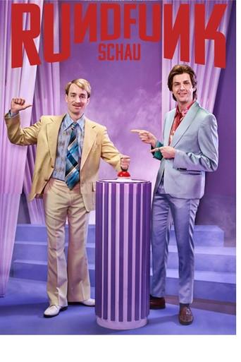 Rundfunk: Schau - Poster