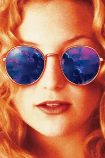 Casi famosos - Poster