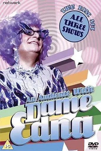 An Audience with Dame Edna Everage poster
