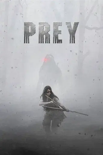 Predator: La presa - Poster