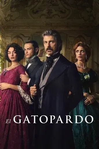 El gatopardo poster