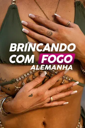 Jugando con fuego: Alemania - Poster