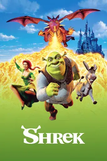 Shrek - Poster