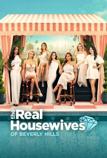 Mujeres ricas de Beverly Hills - Poster