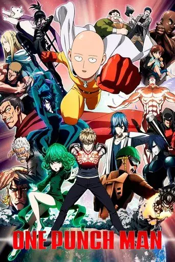 One Punch Man - Poster