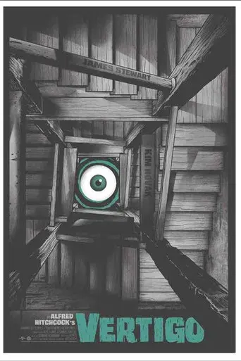 Vértigo - Poster