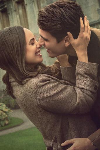 Mi año en Oxford - Poster