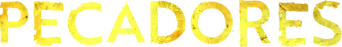 Los pecadores - Logo