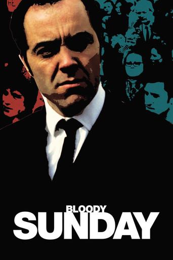 Bloody Sunday - Poster