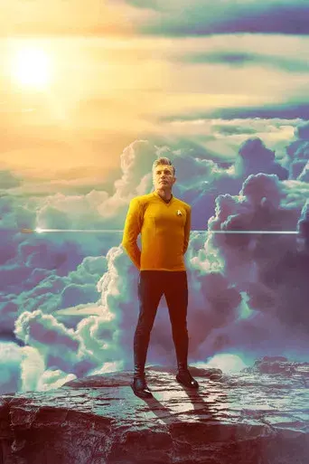 Star Trek: Strange New Worlds - Poster