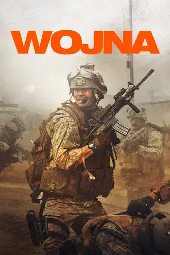 Warfare: Tiempo de guerra - Poster