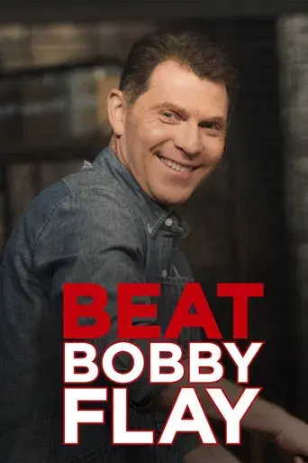 Beat Bobby Flay - Poster