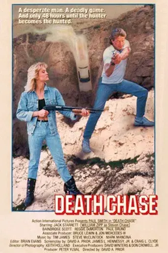 Death Chase - Poster