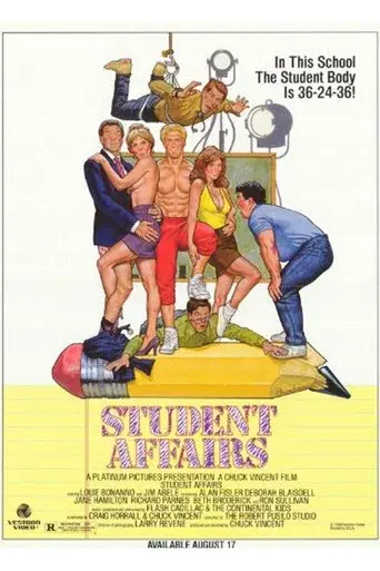 Student Affairs - Poster