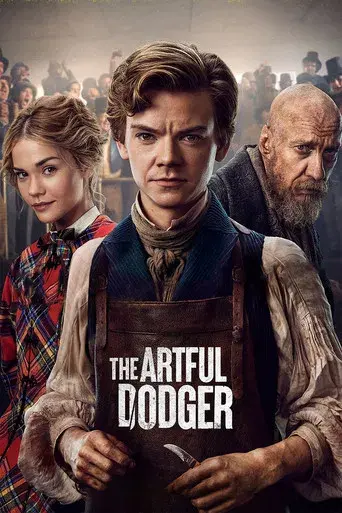 The Artful Dodger - Poster