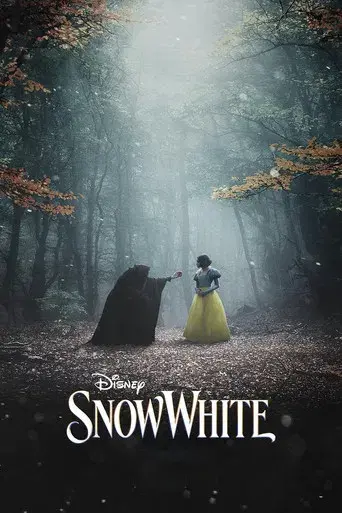 Blancanieves - Poster