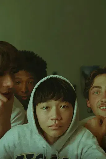 Dìdi (弟弟) - Poster