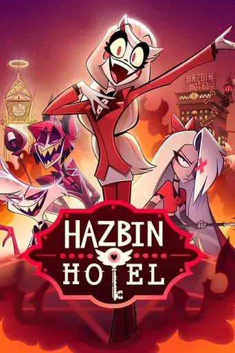 Hazbin Hotel - Poster