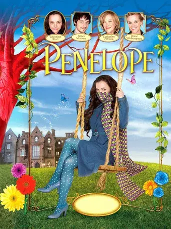 Penélope - Poster