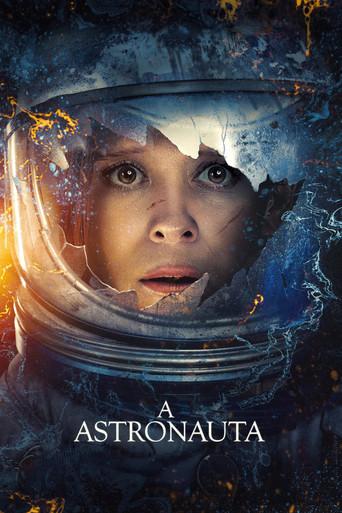 La astronauta - Poster