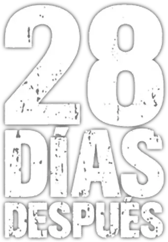 28 días después - Logo