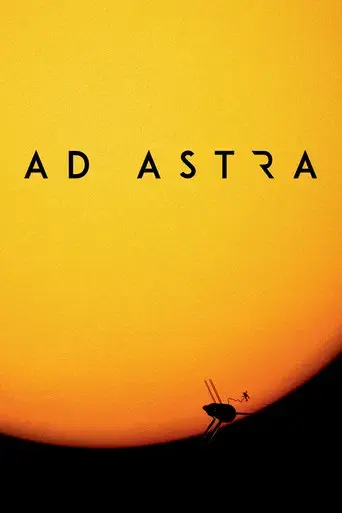 Ad astra - Poster