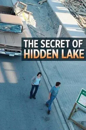 El secreto de Hidden Lake - Poster