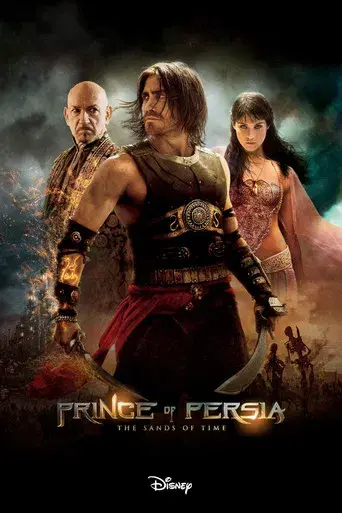 Prince of Persia: Las arenas del tiempo - Poster