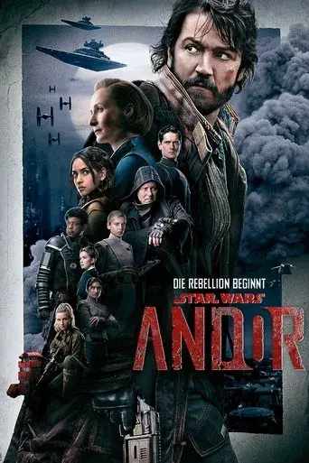 Andor - Poster