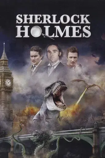 Sherlock Holmes - Poster